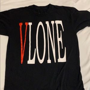 Vlone Logo Shirt